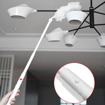 

Japanese-style Adjustable Microfiber Dust Remover Detachable Shutters Furniture Window Shelf Multifunctional Cleaning Tool