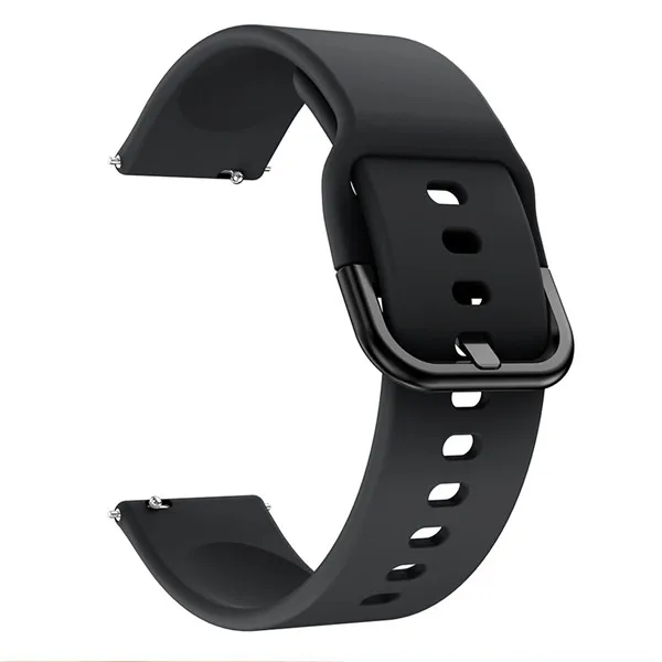 ตัวเลือกสินค้า สายรัดซิลิโคนสำหรับ Garmin นุ่มสบาย ทนทาน