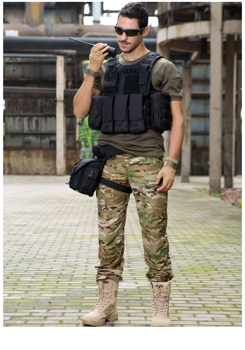 Тактический Премиум Bier Militaire Molle Mini Miniatuur Jacht Vesten для питья