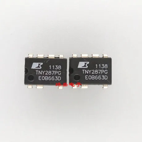 10 шт./лот TNY287P TNY287PG DIP-8 Высокое качество