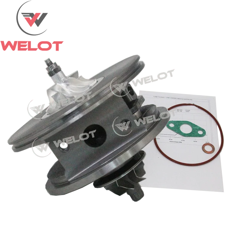 Mfs Billet 54309880000 54309700000 Cartuccia Turbina Turbo Chra Core Per Fiat Alfa-Romeo Mito 1.3Jtd 62 Kw 84 Cv 199B4000 2013-