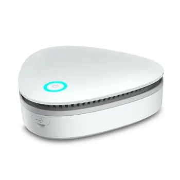 

New Household Refrigerator Sterilizer Food Preservation Wardrobe Shoe Cabinet Sterilizer Instrument Cupboard Ozone Machine