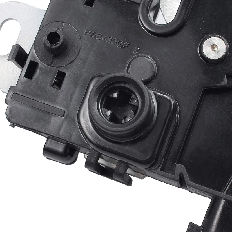 Замок капота защелки замка для Ford Focus Mk2 C-Max Kuga MK1 2003- 4895286 3M51-16700-BC 3M5116700BC
