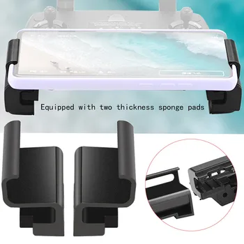 

Easy Mount Clip Clamp Phone Holder Connector for DJI Mavic Mini Mavic 2 Pro Zoom