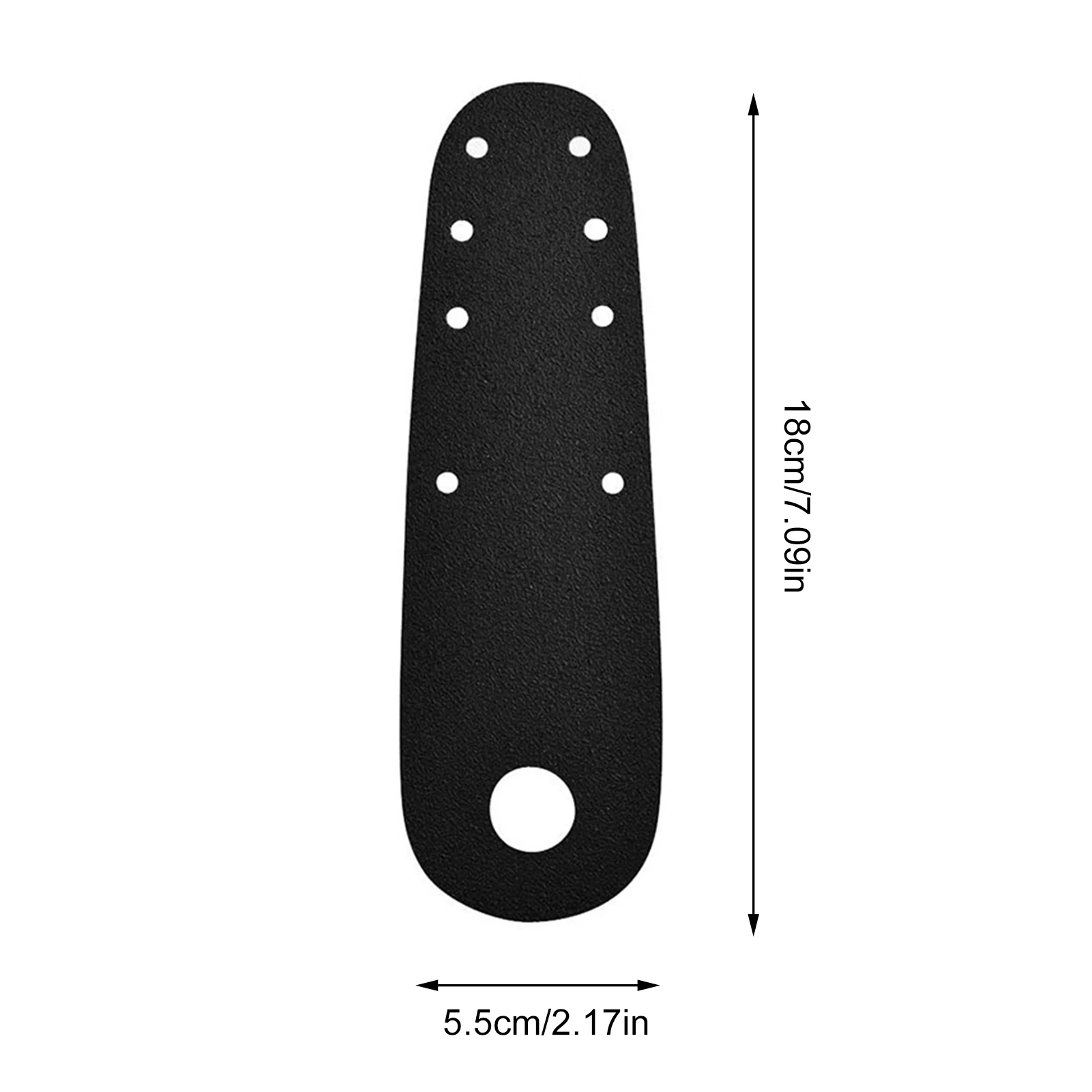 2PCS Roller Skates Skating Shoes Protector Roller Skating Leather Toe Guards Protective Durable Toe Caps Wholesale