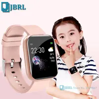Digital Watch Children Kids Sport Bluetooth-compatible Wristwatch Electronic Wrist Watch For Girls Boys Child Student Smart Hour