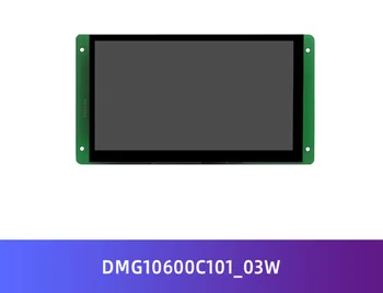 

DMG10600C101_03W 10.1 inch Devine serial screen 24-bit color smart screen DGUS screen