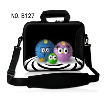 

Fuzzy Ball 11.6 13.3 15.4 inch Men Women Notebook Computer Laptop Sleeve Bag Case for Apple Macbook Air Pro Retina 11 12 13 15