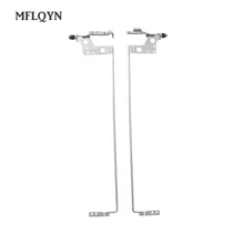 Ноутбук ЖК-петли комплект для lenovo Ideapad 310-15 310-15ISK 310-15ABR AM10T000120 AM10T000220 левый и правый ЖК-экран петли