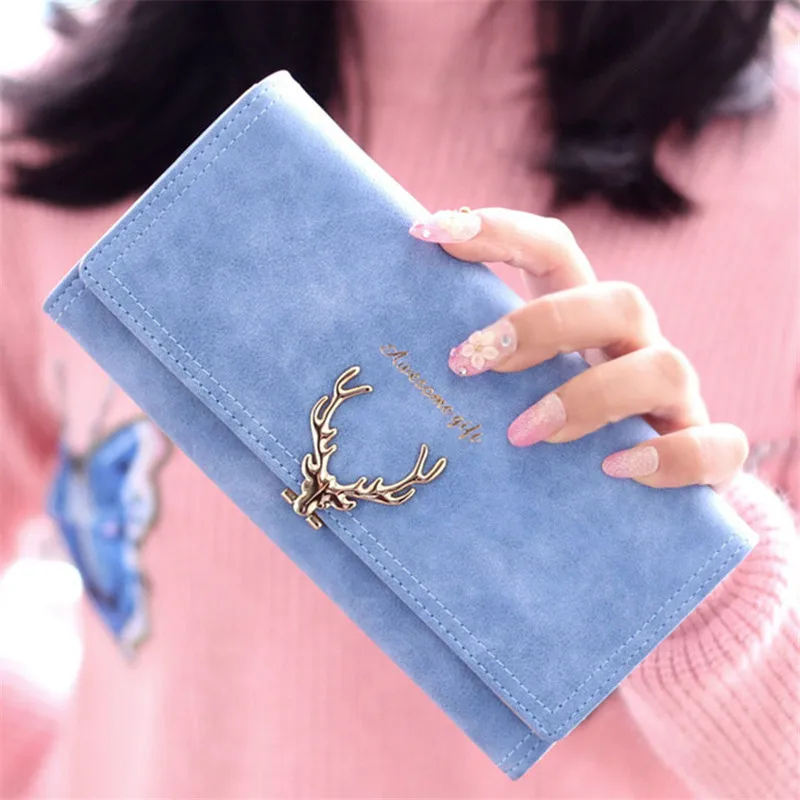 Женский кошелек Leaher Portfele Portefeuille Femme модный длинный Роскошный клатч для монет Cartera