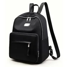 Лидер продаж Для женщин Водонепроницаемый ткань Оксфорд ткань Рюкзак Переносной легкий рюкзак