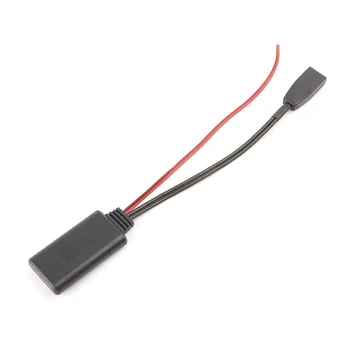 

Bluetooth Car Adapter Cable Connector Socket Audio Accessories Converter