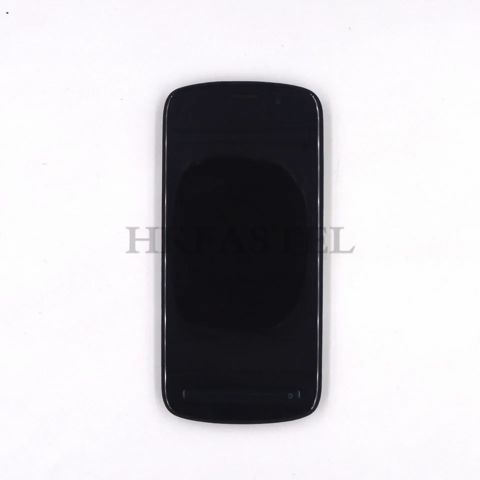 Для Nokia 808 PureView RM-807 ЖК-дисплей+ сенсорный экран с рамкой дигитайзер дисплей+ инструмент