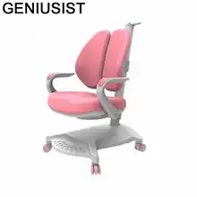 

For Infantiles Mueble Silla De Estudio Kinder Stoel Adjustable Children Furniture Cadeira Infantil Chaise Enfant Kids Chair