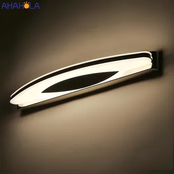 

110v 220v Modern Bathroom Light Wall Sconce Interior Lighting Bathroom Vanity Light Led Mirror Light Bathroom Deco