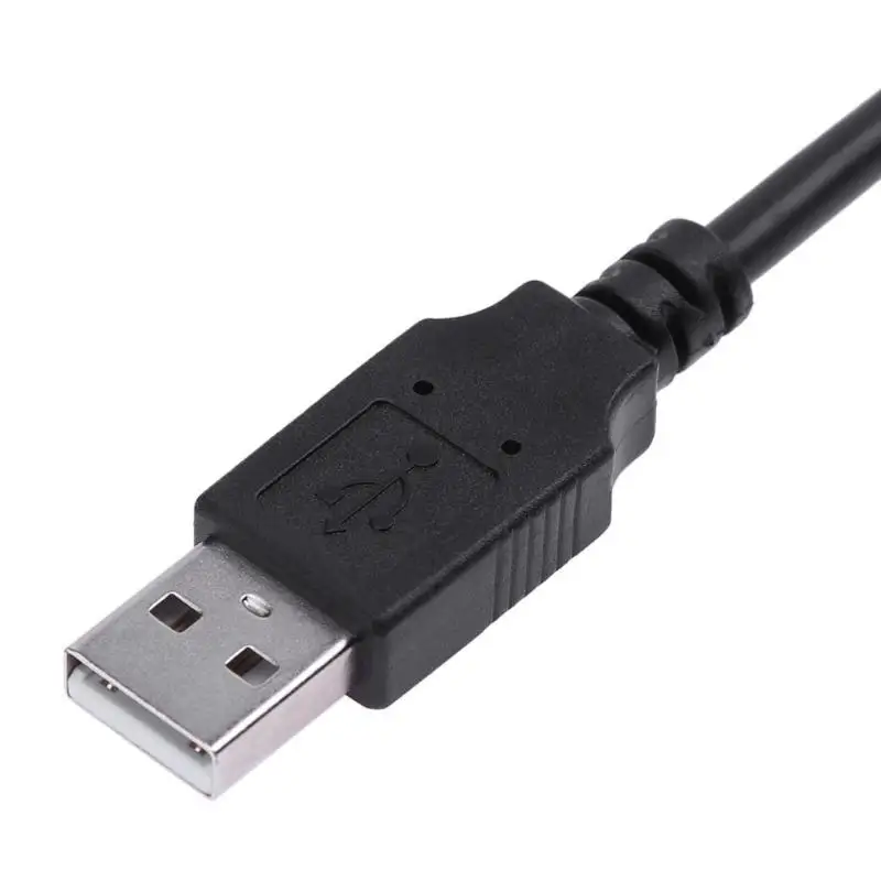 1 м USB 2,0 A папа к женскому автомобильному удлинительному кабелю для скрытого крепления на приборной панели автомобиля Ван с двойным USB разъемом автомобильные аксессуары