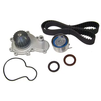 

Timing Belt Pump Kit For 1995-2005 Dodge Car 2637113032228 Black Rubber Mat