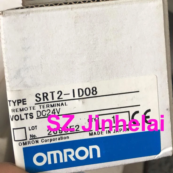 Является новым OMRON SRT2-ID08 удаленным терминалом DC24V