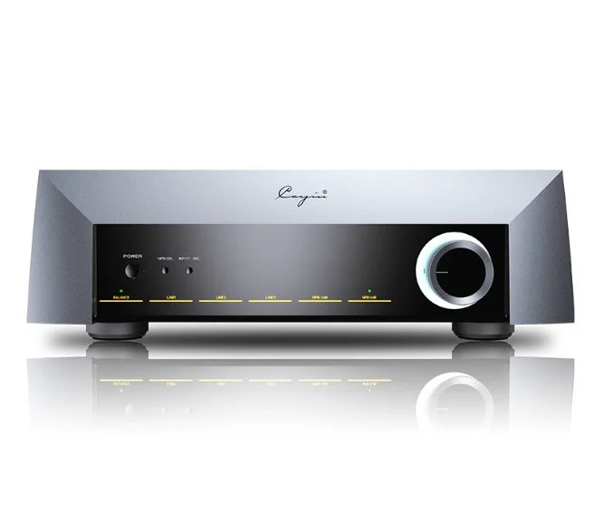 Cayin M-11LS tube amplifier power preamplifier fever level HIFI | Электроника