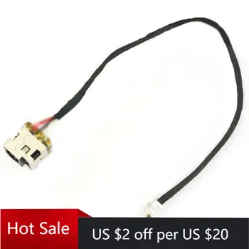 

AC DC Power Jack Cable for HP 2000-369NR 2000T-300 2000Z-300 XR826UA XG985UA#ABA