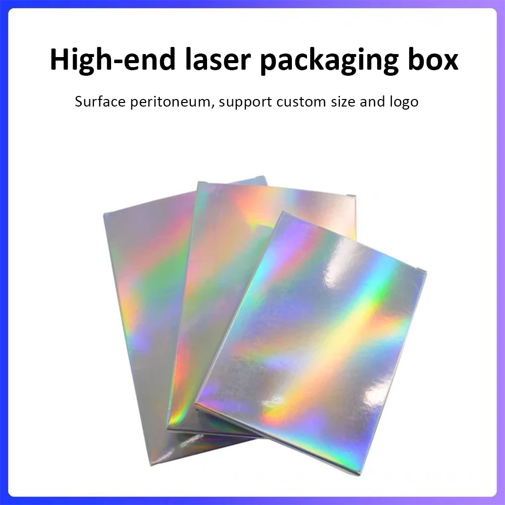 Рисунок 5 - коробка для лазерных карт картонные