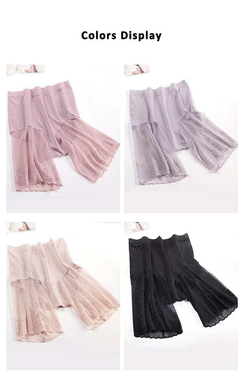 FEMME FILLE LOLITA Dentelle Citrouille Bloomers Sécurité Court Slip Sous Rétro EUR 17,66 - FR
