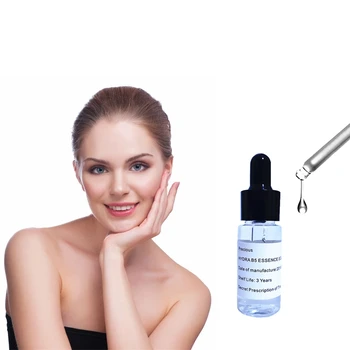 

Hyaluronic Acid Serum Anti-Wrinkle Gently Exfoliator Moisturizing Whitening Smearing Instead Of Injection 100% Mushroom Extract