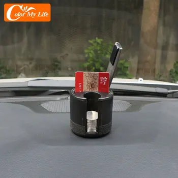 

1 Piece ABS Interior Decoration Auto Car Card Coin Holder Box Storage Box for Jeep Renegade 2015 2016 2017 2018 2019 2020