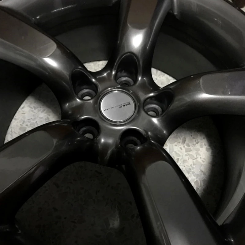Колпачок на колесо для 350Z 370Z 4 шт./лот колпачок с логотипом WORK EMOTION|Колпаки колеса| |
