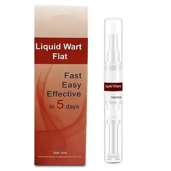 

1PCS 3ml Wipe Off Tags Moles Remover 3ml Skin Tags Mole Remover Effective Formula for Skin Tags Removal Facial Care Tool NS