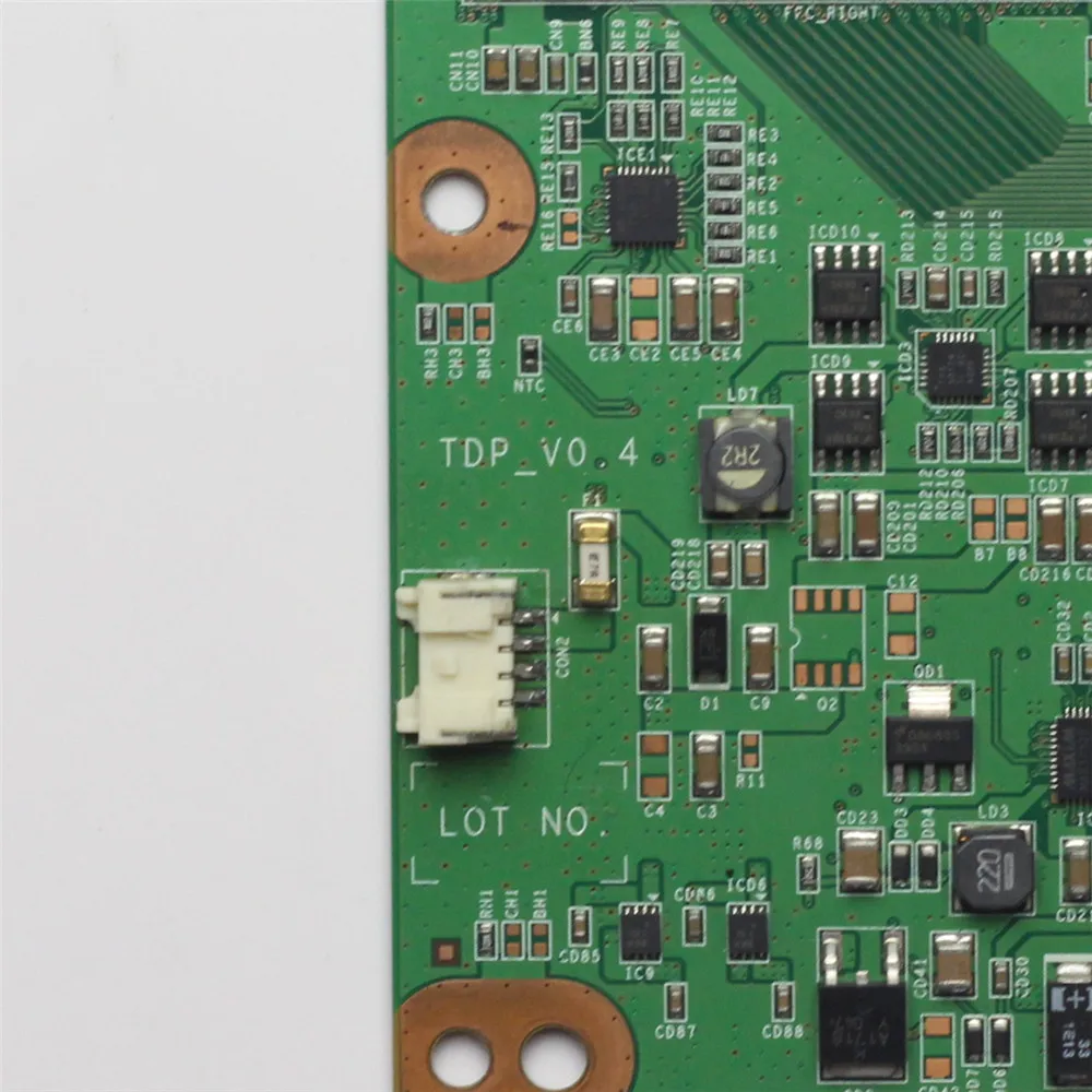 Logic Board TDP V0 4 for TV for SONY KLV 40EX500 KLV 46EX500 KLV 55EX500 etc Replacement Board TDP V0 4 TDPV04 T con Card
