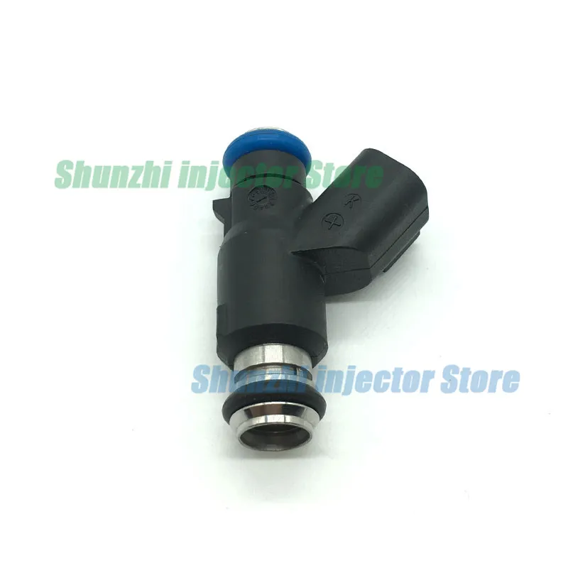 4 шт. Форсунка топливной форсунки для Mitsubishi Junjie 4G93 1.8L L4 2000- OEM: 25377440 2537 7440