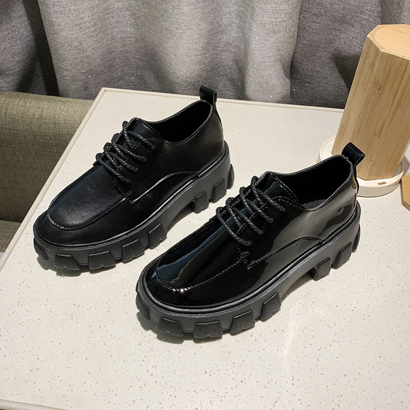 Новинка женская повседневная обувь на платформе наивысшего качества