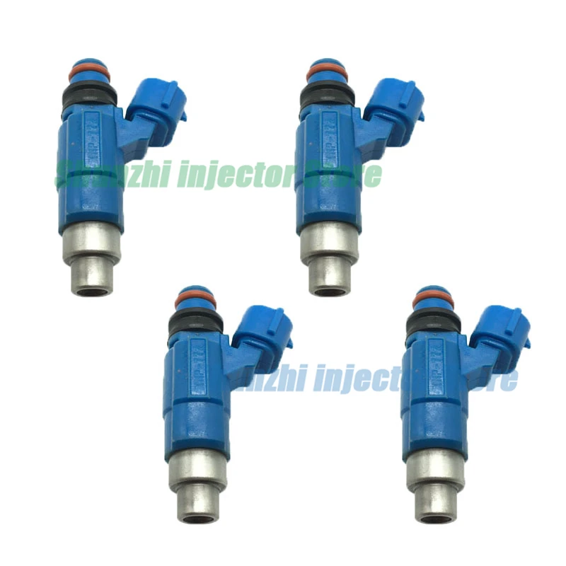8 шт. Форсунка топливной форсунки для автомобилей Mitsubishi Mazda OEM INP-772 INP772