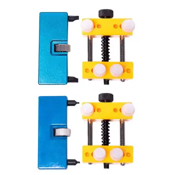 

Adjustable Watch Back Case Cover Opener Remover Holder Wrench Repair Tool Kit