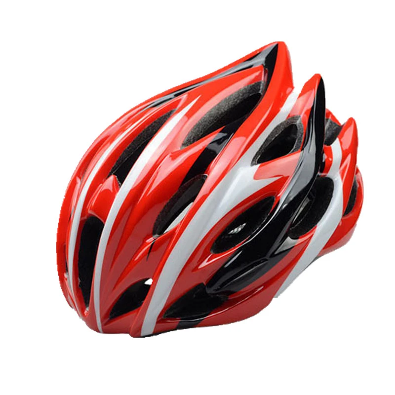 Bikeboy работает горная дорога велосипедный шлем Cascos Ciclismo шлем route велосипедный шлем светильник вес велосипедный шлем - Цвет: NO 01
