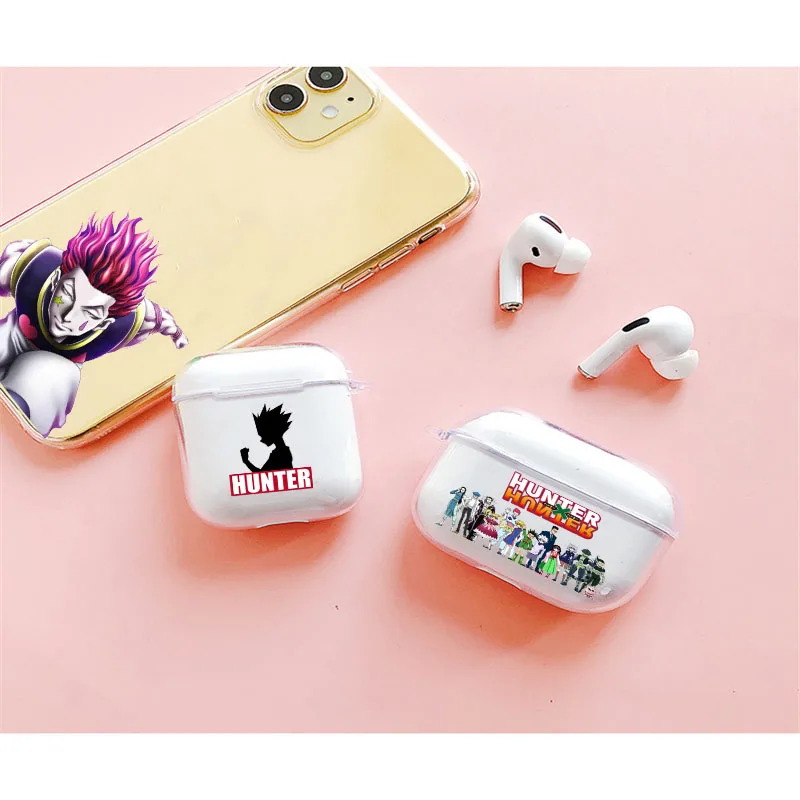 HunterxHunterHXHAnimeHunterXhunter3AirpodCaseforAirpods