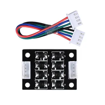 

New Arrival TL-Smoother V1.0 Addon Module For 3D pinter Motor Drivers 3D Printer Accessories BIQU TL-Smoother V1.0 Addon Module
