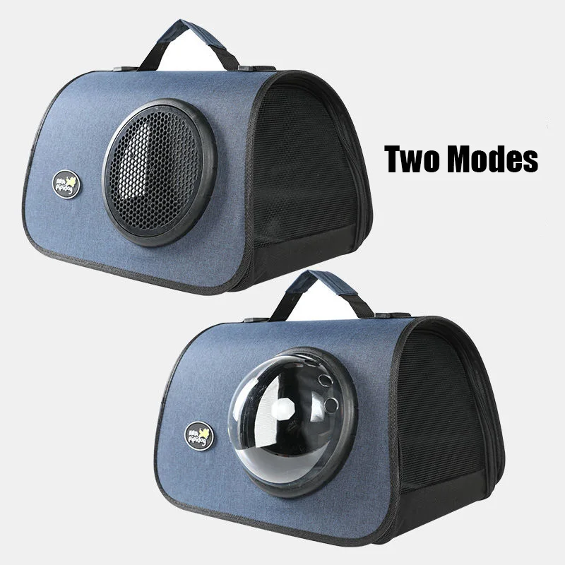 Two Modes Pet Carrier Bag