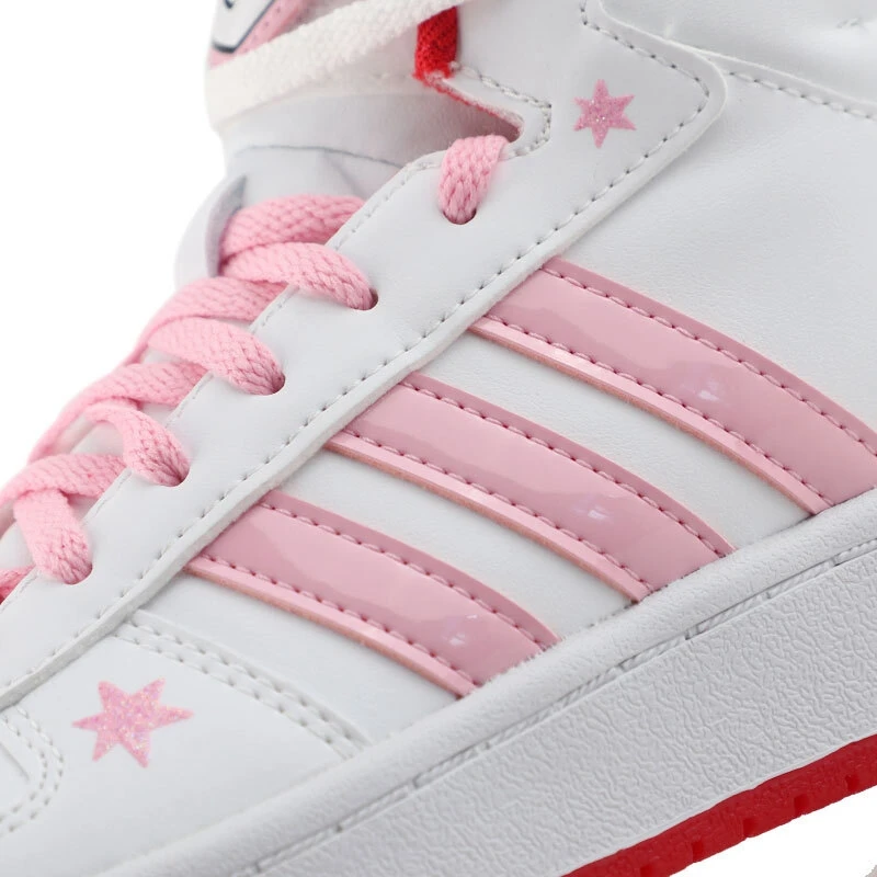 Новое поступление! Оригинальные женские кроссовки для скейтбординга Adidas NEO HOOPS 2 0