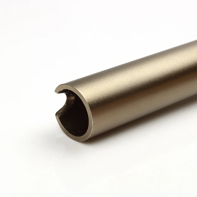 Aluminum Flute Two-section Metal Mouth Piece Suitable for Musical Instrument for XIAO-Chinese woodwind flute