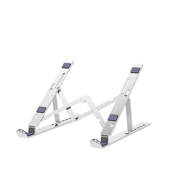 

Foldable Laptop Stand Adjustable Notebook Stand Portable Laptop Holder Tablet Stand Computer Support For MacBook Air Pro ipad