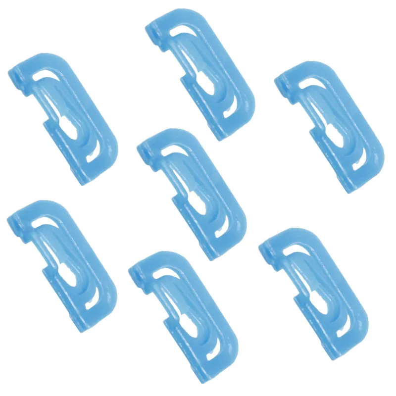 15 шт. пластиковые крепежные скобы для автомобиля|plastic fasteners|fastenerfasteners plastic |