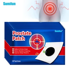 

6/36/72Pcs Man Prostatitis Prostate Treatment Patches Prostatic Navel Plaster Man Kidney Patch Strengthen Kidney Herbs Plaster