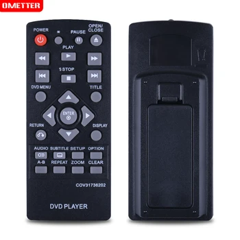 

remote control DVD COV31736202 For LG DVD player for DP132 DP132NU controller remote