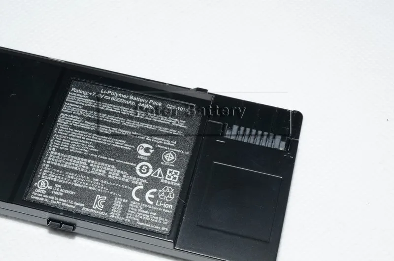 JIGU аккумулятор для ноутбука ASUS C22-1018 1018PB 1018PD 1018PE 1018PEB 1018PED 1018PEM 1018PG 1018PN 7,4 V 6000 мА-ч