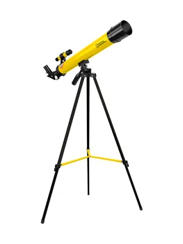 

Refracting telescope 50/600 NATIONAL GEOGRAPHIC frame altazimutal