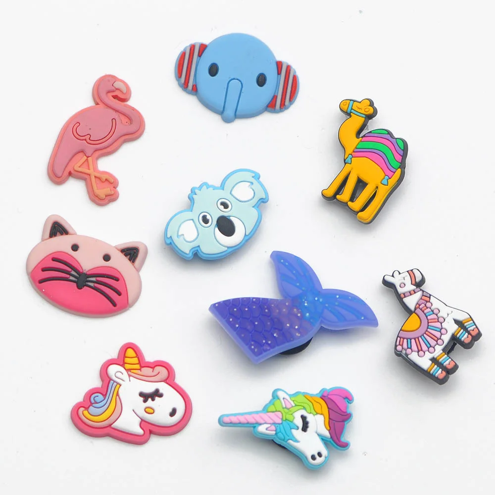 26 alloy letter shoe charms clog accessories diamond shoe decoration for Kids croc charms Jibbitz gift for Croc shoes