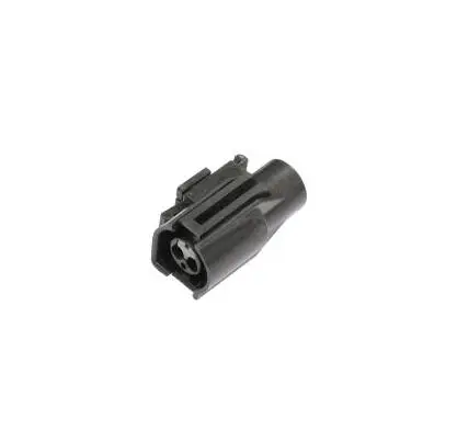 5pcs/lot 2 Pin 2 Way Rad Cooling Fan Wire Harness Auto Waterproof Connector Round Plug For Ford
