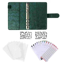 

1 Set of Account Notebook Schedule Notepad Planning Notebook Universal Notepad